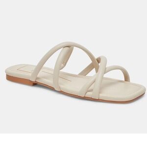 Dolce Vita Ivory Stella Lanza Sandal